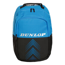 Bolsas De Tenis Dunlop D TAC FX-PERFORMANCE BACKPACK BLACK/BLUE